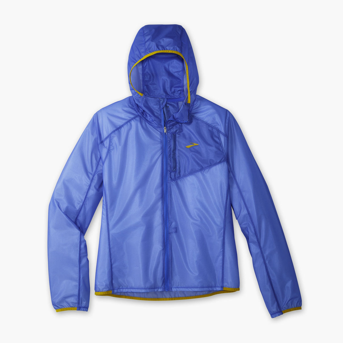 Brooks All Altitude Womens Waterproof Running Jacket 