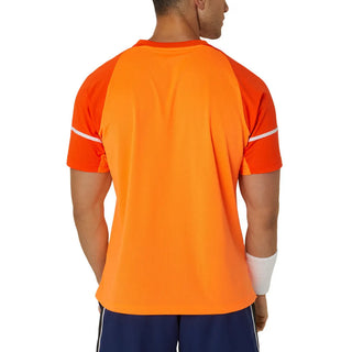 ASICS Mens Short Sleeve Game T-Shirt