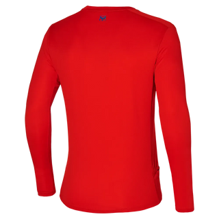 Mizuno Mens Two Loop 88 Gym Long Sleeve Top