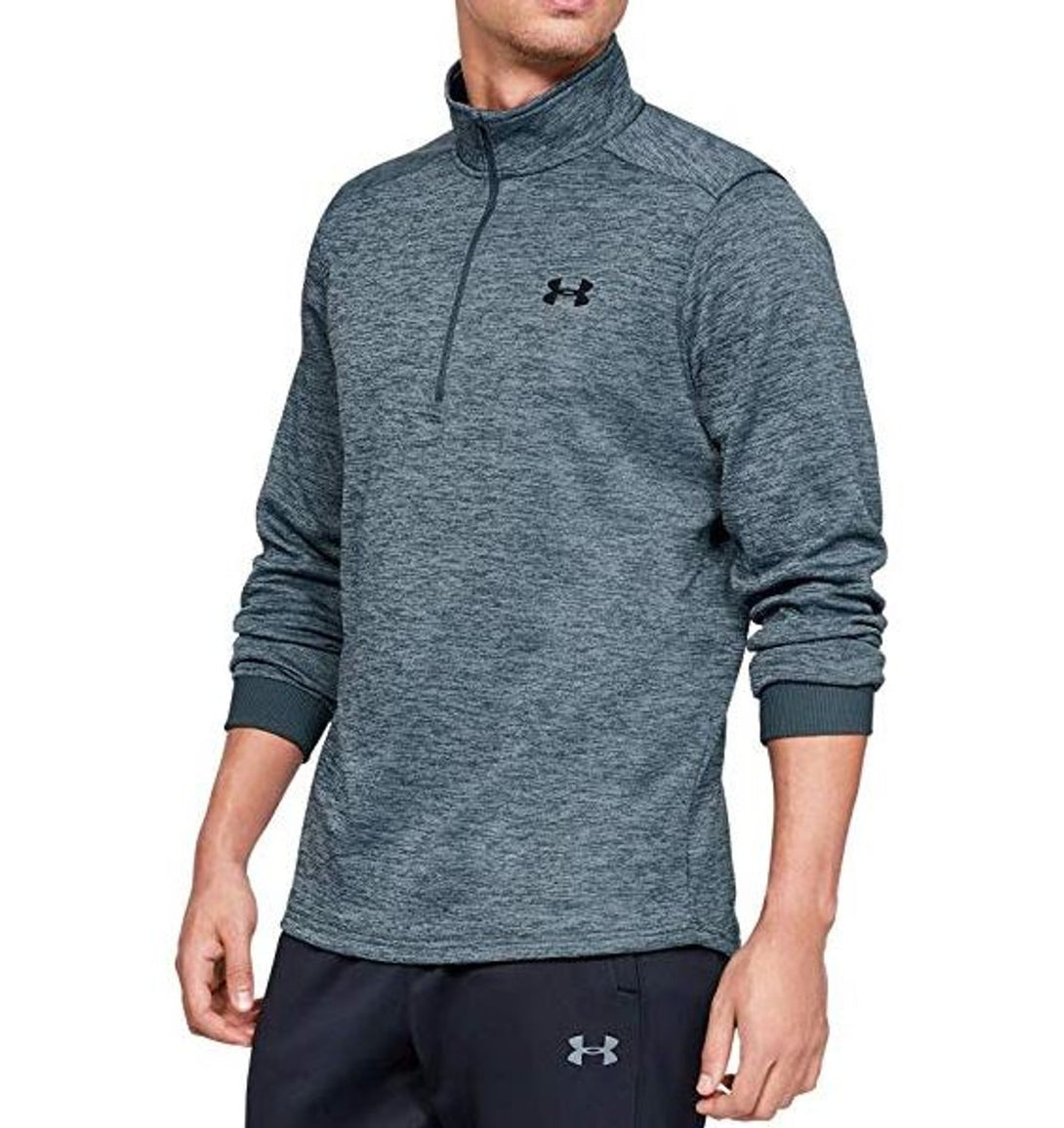 Under Armour Mens Armour Fleece 1/4 Zip