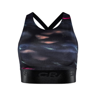 Craft Womens Core Charge Sport Bra Top