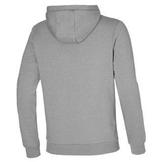 Mizuno Mens Sweat Jacket Gray 