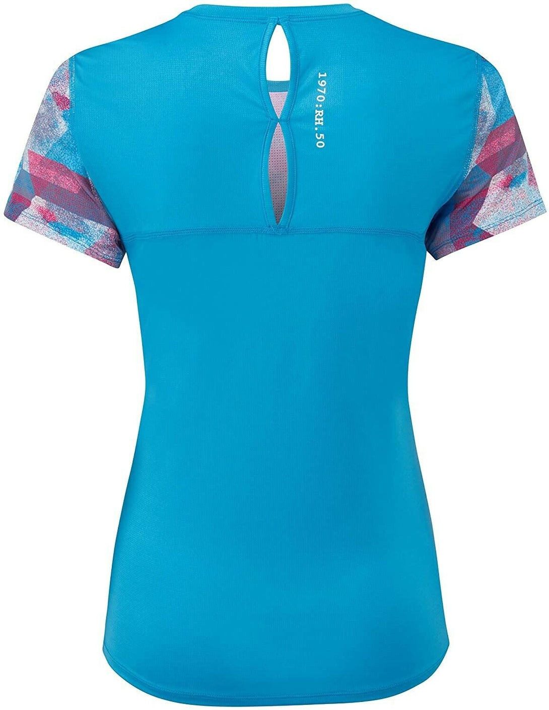 Ronhill Womens Stride Revive S/S Running T-Shirt