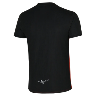 Mizuno Mens DRYAEROFLOW Gym Tee