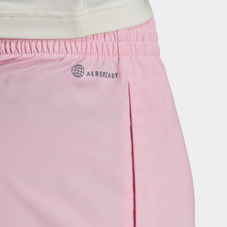 Adidas Womens Aeroready Made For Training Minimal Shorts