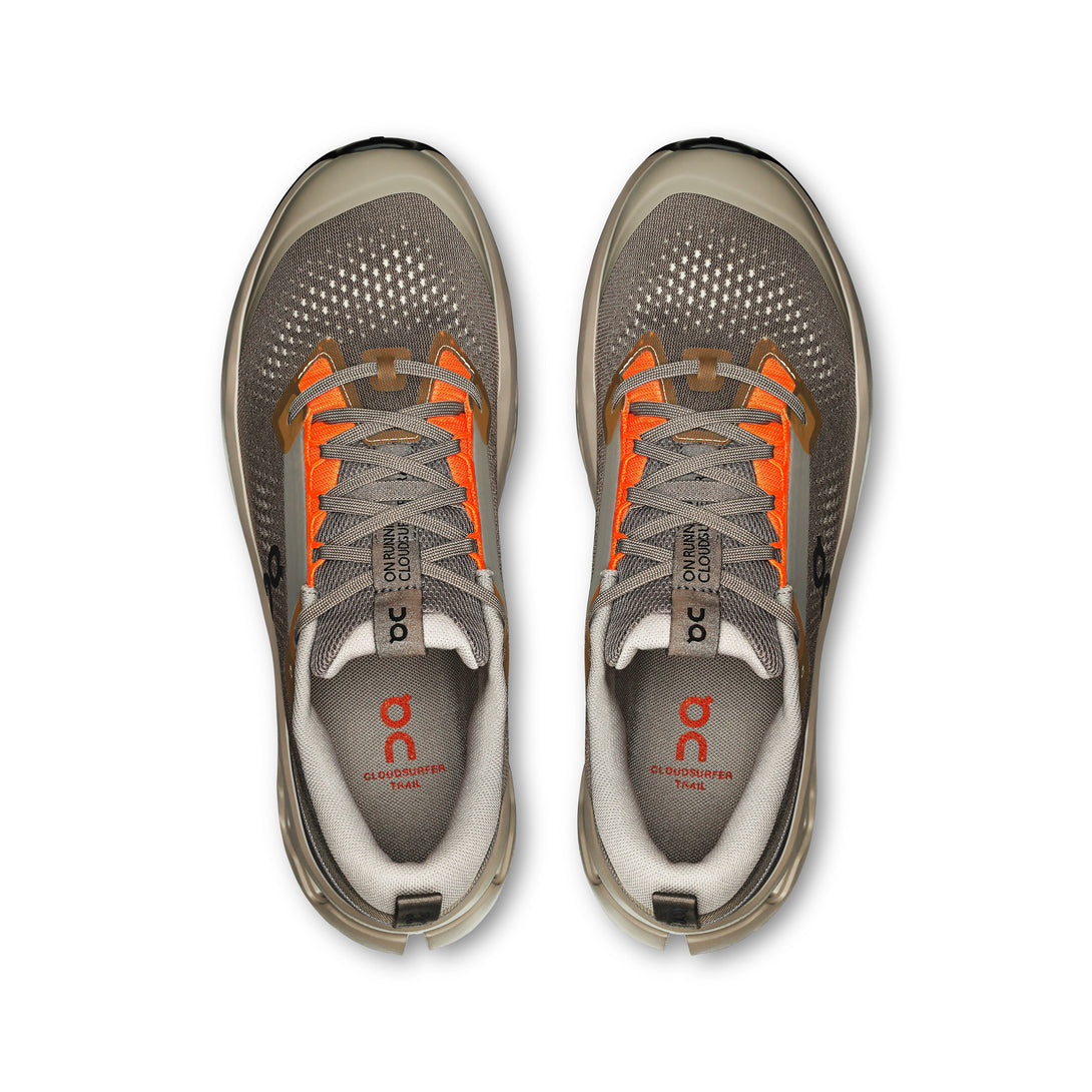 On Cloudsurfer Trail 2 Mens Trail Running Shoes