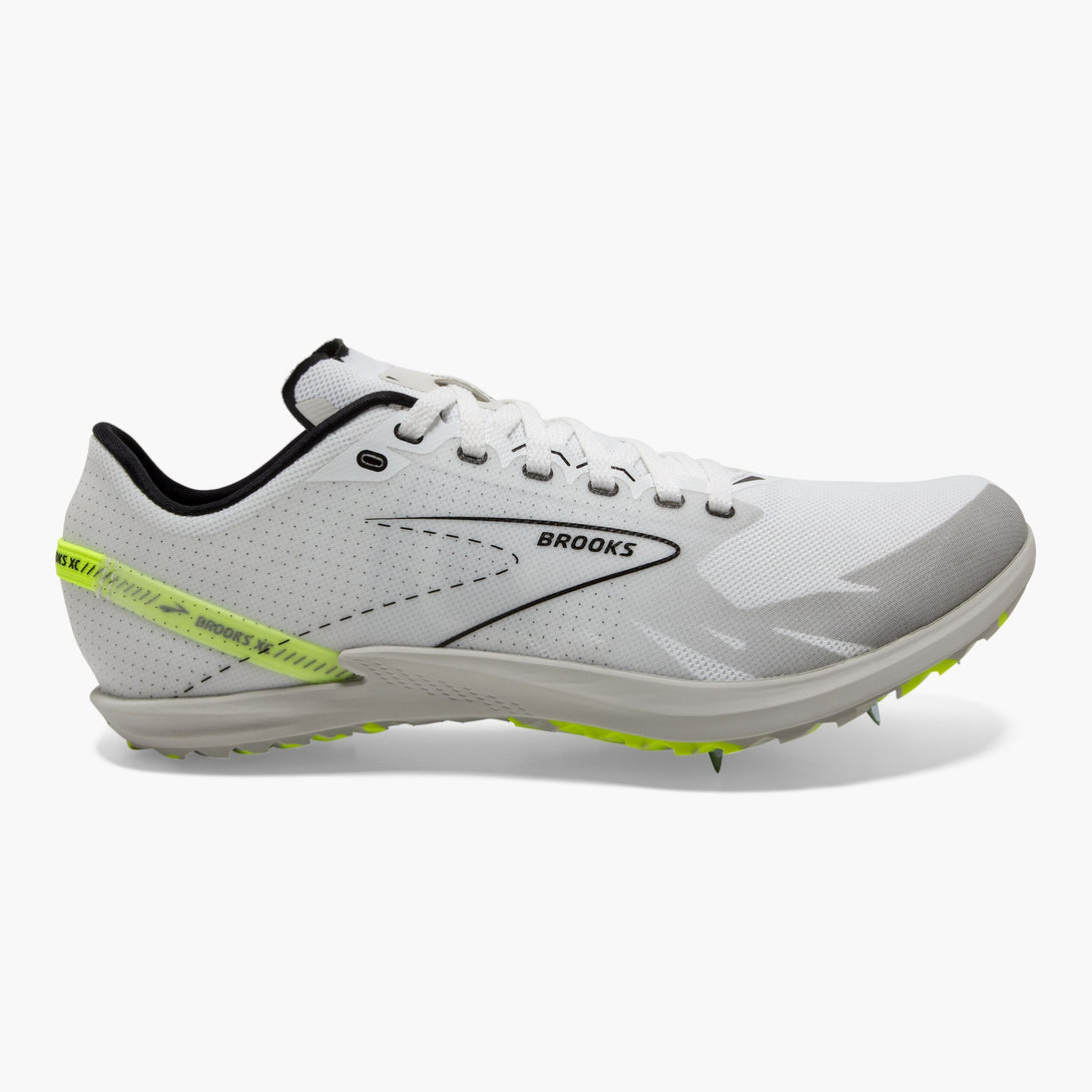 Brooks Draft XC Cross Country Unisex Running Spikes