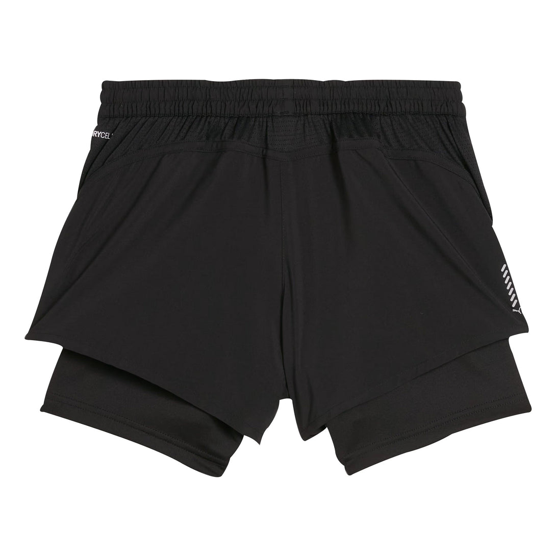 Puma Womens Run Favourite Velocity 2-in-1 3in Shorts
