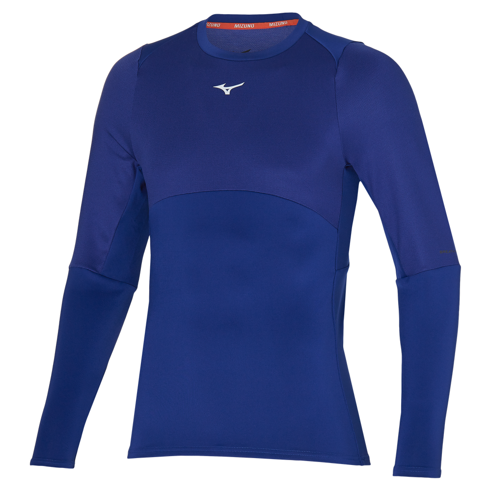 Mizuno Mens BT Long Sleeve Top