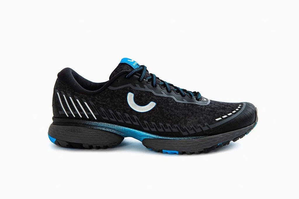 True Motion Men's Nevos Elements Running Shoes – Moti Running