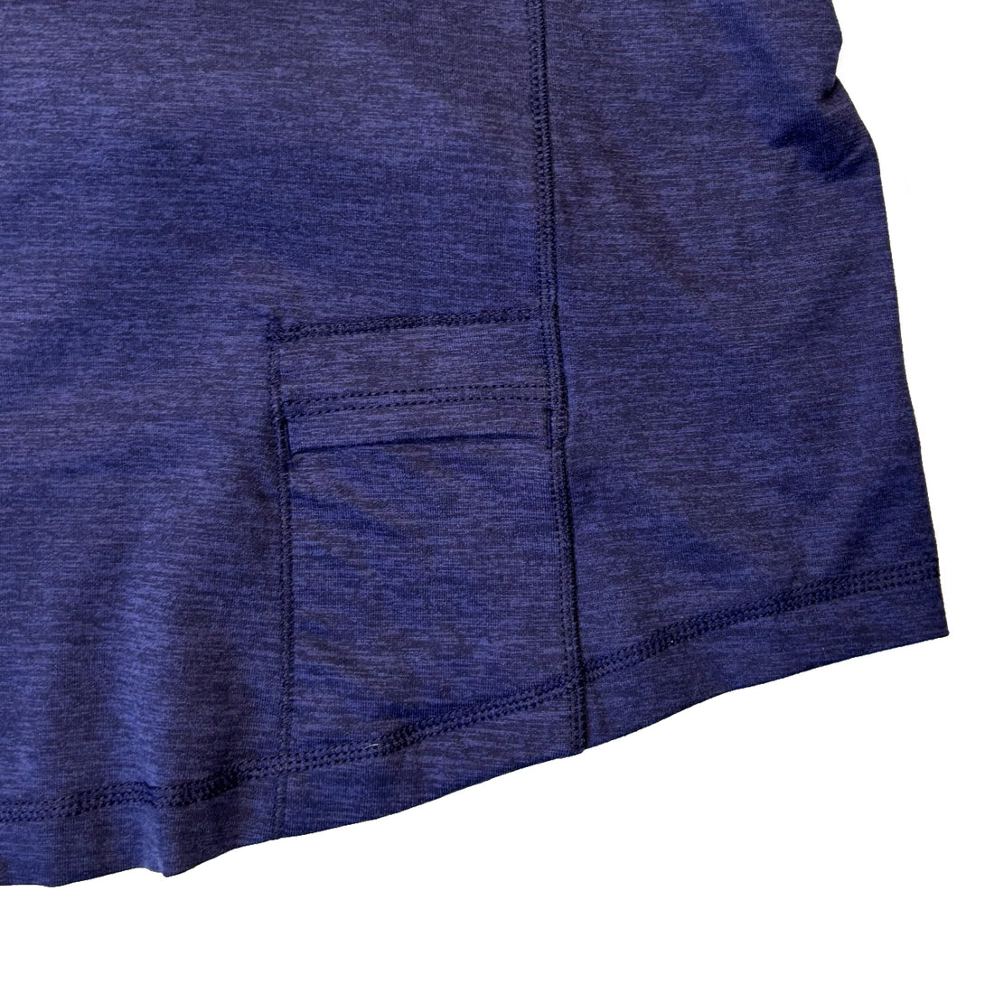 Brooks Womens Dash 1/2 Zip Top Midlayer