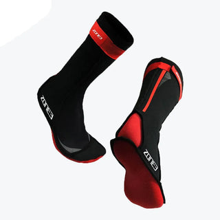 Zone 3 Neoprene Swim Socks 