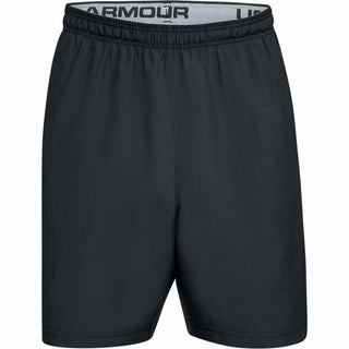 Under Armour Men's Woven Wordmark Shorts