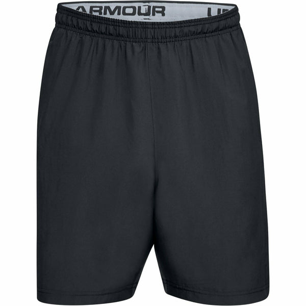 Under Armour Men's Woven Wordmark Shorts