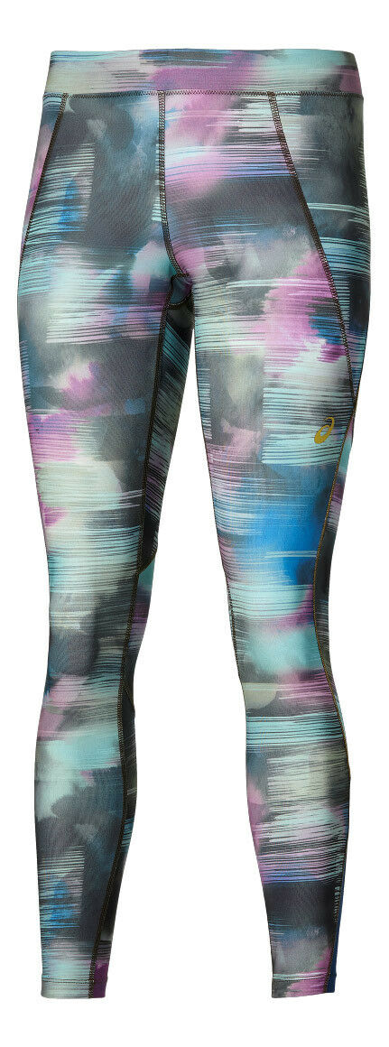 Asics Graphic 26 Inch Tights Womens