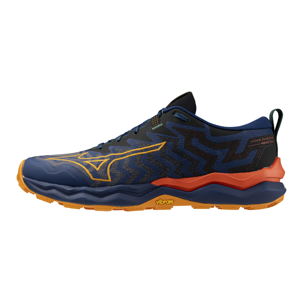 Mizuno Wave Daichi 8 Mens Trail Running Shoes 