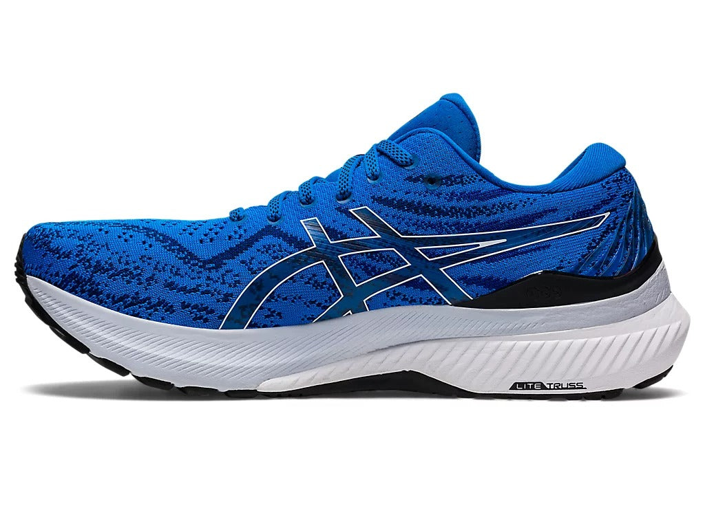 ASICS Mens Gel-Kayano 29 Running Shoes Blue 1011B440 400