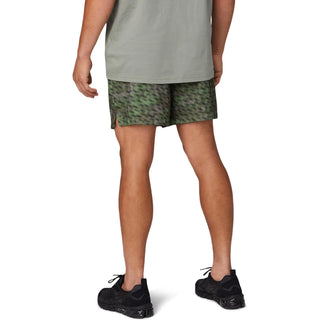 ASICS Mens 7" All Over Print Training Shorts