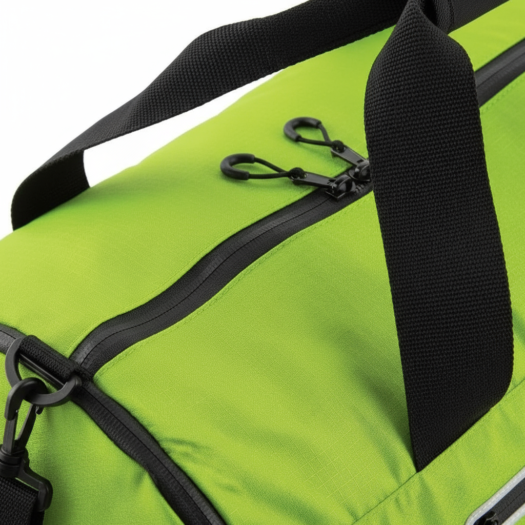 Sports Barrel Holdall Bag