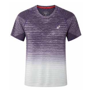 ASICS Seamless Womens Short Sleeve Running Top