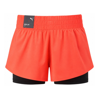 Puma Run Favourite 2-in-1 3 Inch Womens Running Short