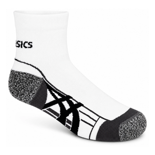 ASICS Sports Adults Quarter Running Socks