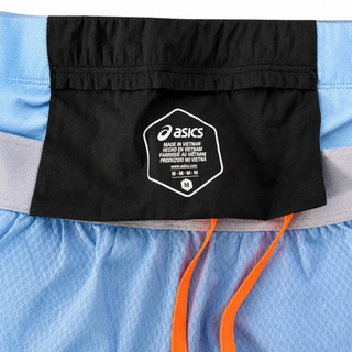 ASICS Ventilate Mens 2-in-1 5in Shorts