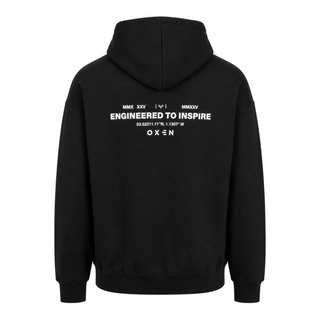 Oxen Mens Oversized MMX Hoodie