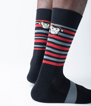 Monkey Sox Alpine Merino Sports Socks