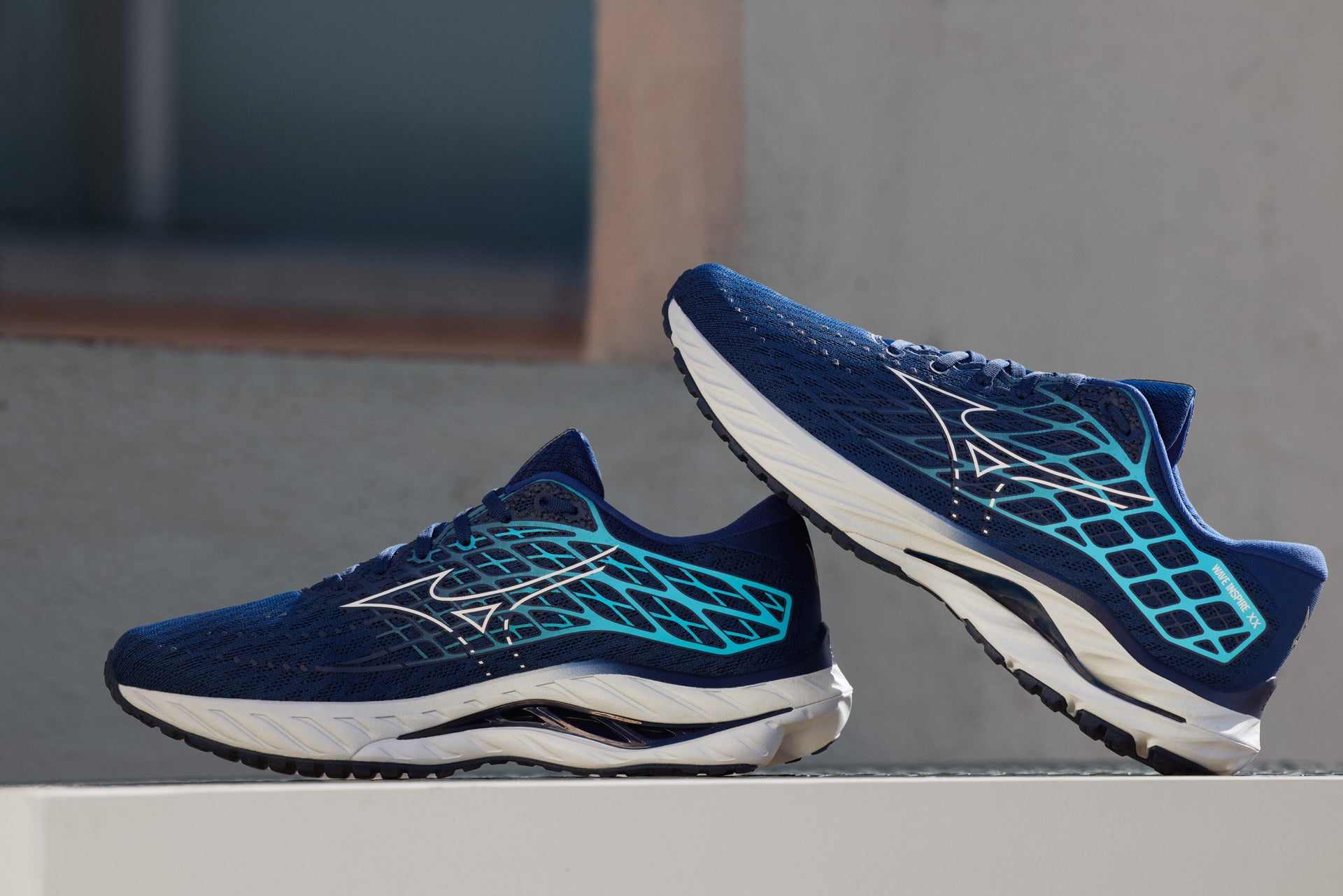 Mizuno Wave Inspire Moti Running