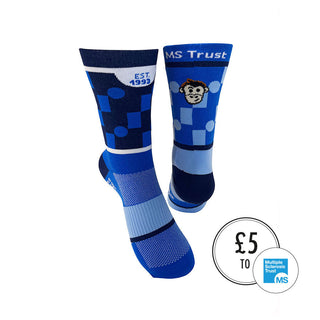 Monkey Sox Classic MS-Trust Sport Socks