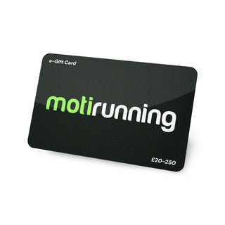Moti Running e-Gift Card