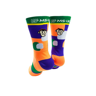 Monkey Sox Classic MS-UK Sports Socks