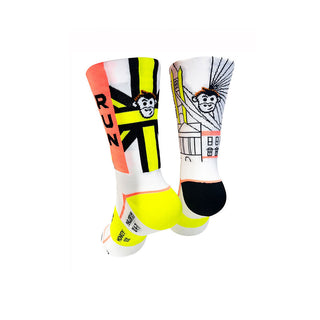 Monkey Sox Major London Sports Socks