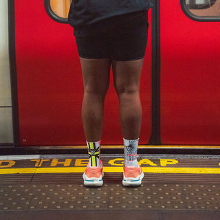 Monkey Sox Major London Sports Socks