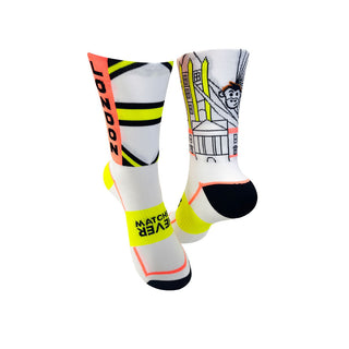 Monkey Sox Major London Sports Socks