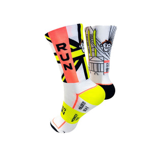 Monkey Sox Major London Sports Socks