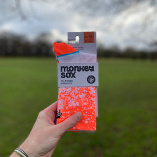 Monkey Sox Classic Sports Socks