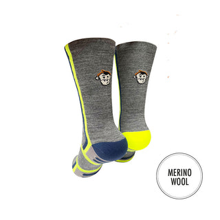 Monkey Sox Thermo Merino Sports Socks