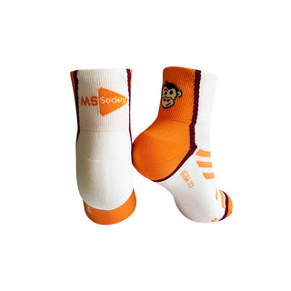 Monkey Sox Ultra MS Society Sports Socks