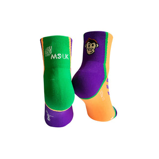 Monkey Sox Ultra MS-UK Sports Socks
