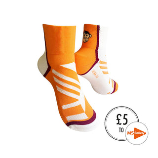 Monkey Sox Ultra MS Society Sports Socks