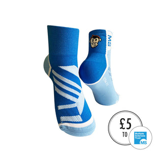Monkey Sox Ultra MS Trust Sports Socks