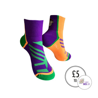 Monkey Sox Ultra MS-UK Sports Socks
