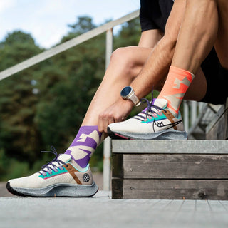 Monkey Sox Podium Sports Socks