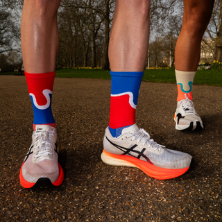 Monkey Sox Podium Sports Socks