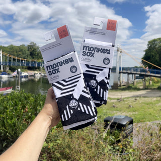 Monkey Sox Classic Sports Socks