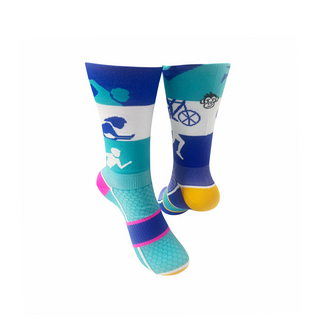 Monkey Sox Podium Sports Socks