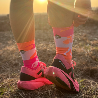 Monkey Sox Podium Sports Socks