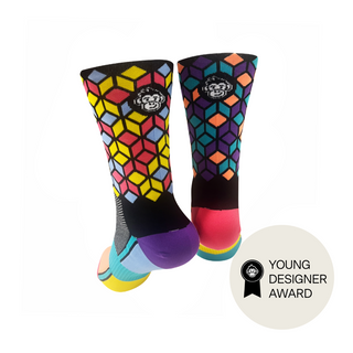 Monkey Sox Classic Sports Socks